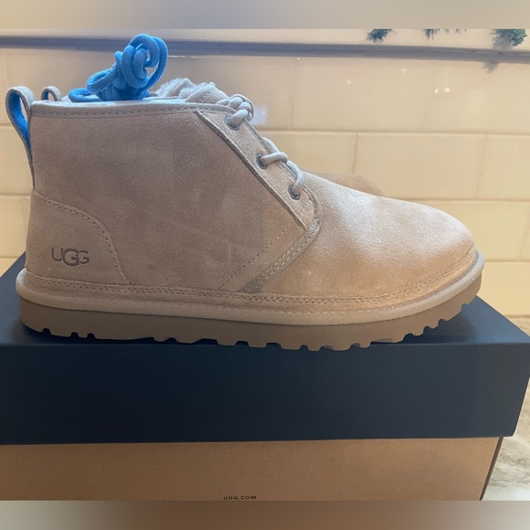 Ugg Neumel Men 10 Sandstone - Picture 7 of 7